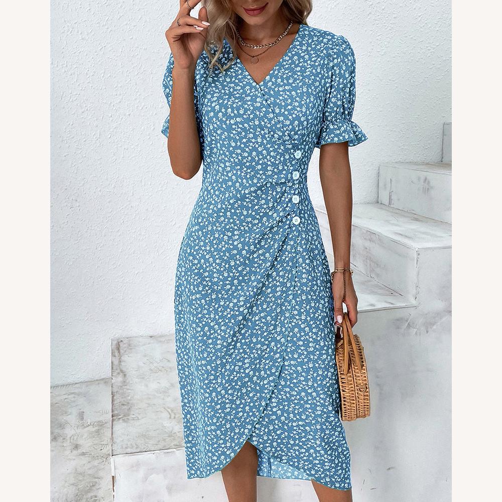 Robe Longue Femme Élégante à Boutons en Coton et Lin – Confort et Style Contemporain