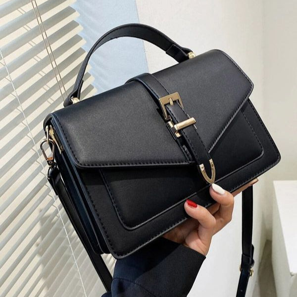 Sac Bandoulière Femme en PU Tendance – Élégant et Pratique pour Usage Quotidien