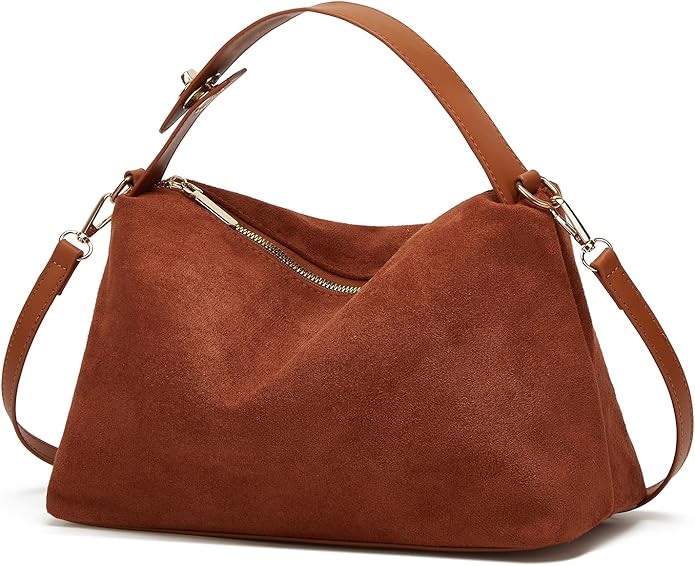 Sac à Main Élégant en Cuir Noir avec Bandoulière Ajustable – Sac Femme Idéal pour Sorties et Événements