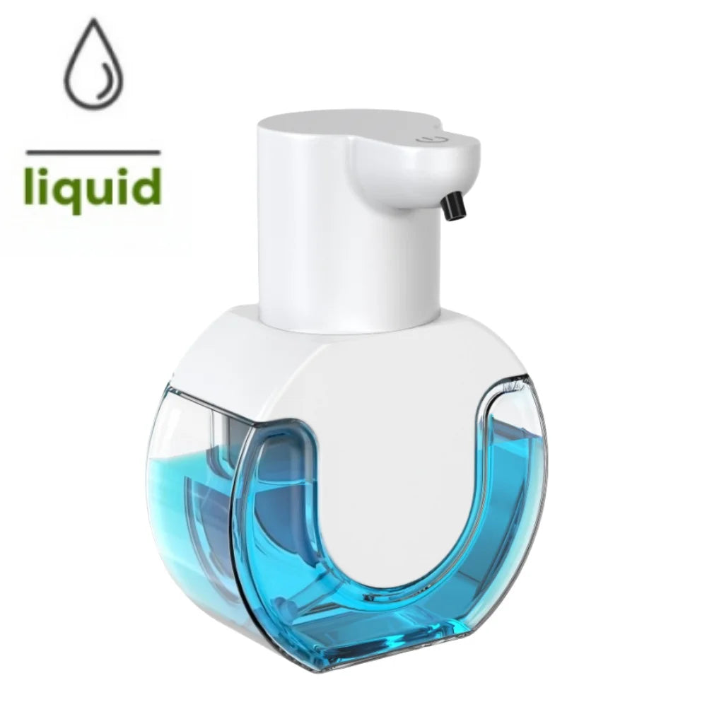 Aqua Touchless Dispenser | USB Rechargeable, Infrared Sensor