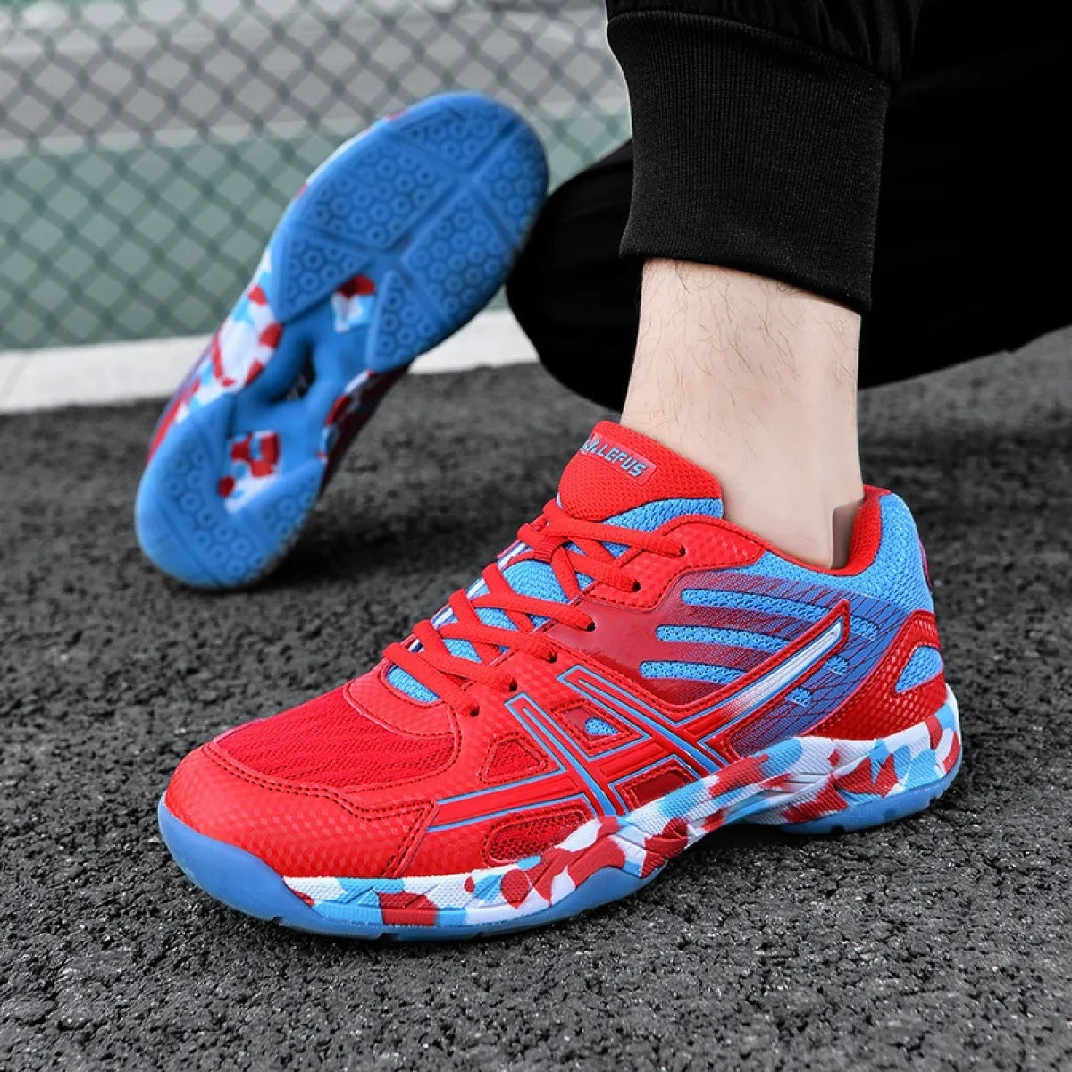 Elegant Women's Sneakers in Premium Fabric for Casual Outings – Comfort and Versatile Style