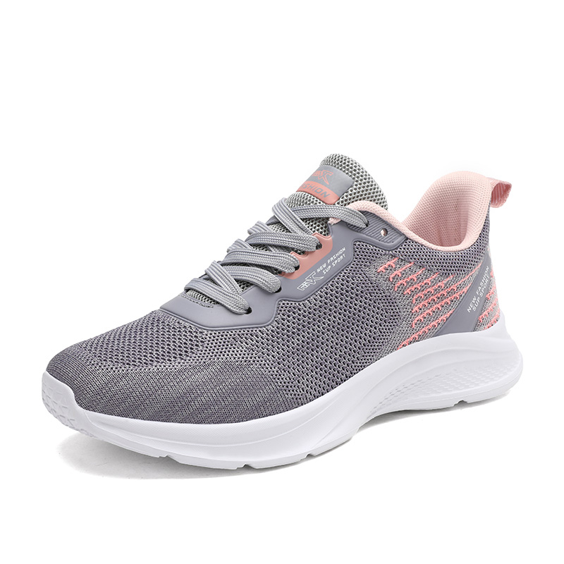 Lightweight Breathable Women's Sneakers – Classic Design for Daily Use and Optimal Comfort