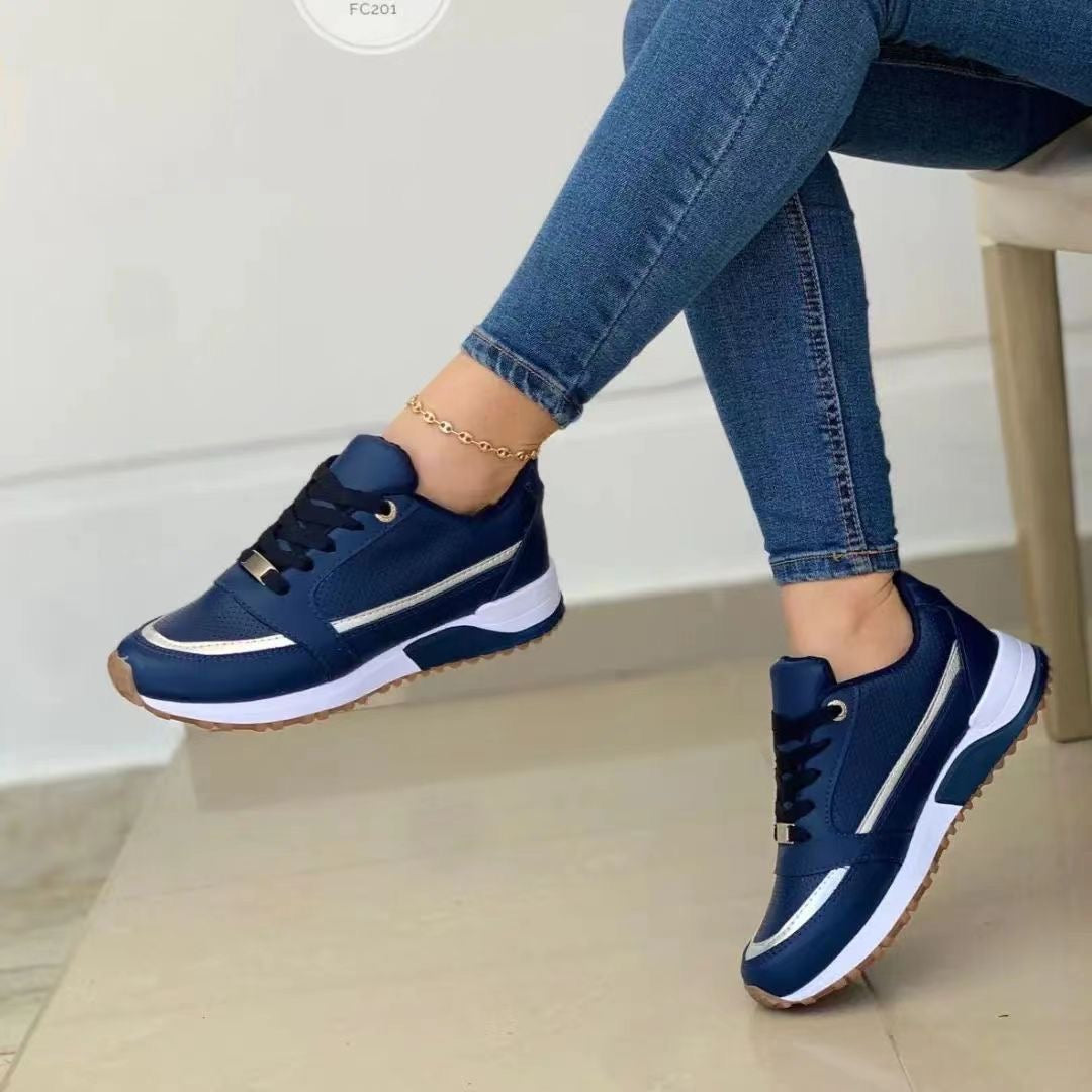Orthopedic Sneakers for Women with Support and Comfort – Elegant Design for Everyday Use