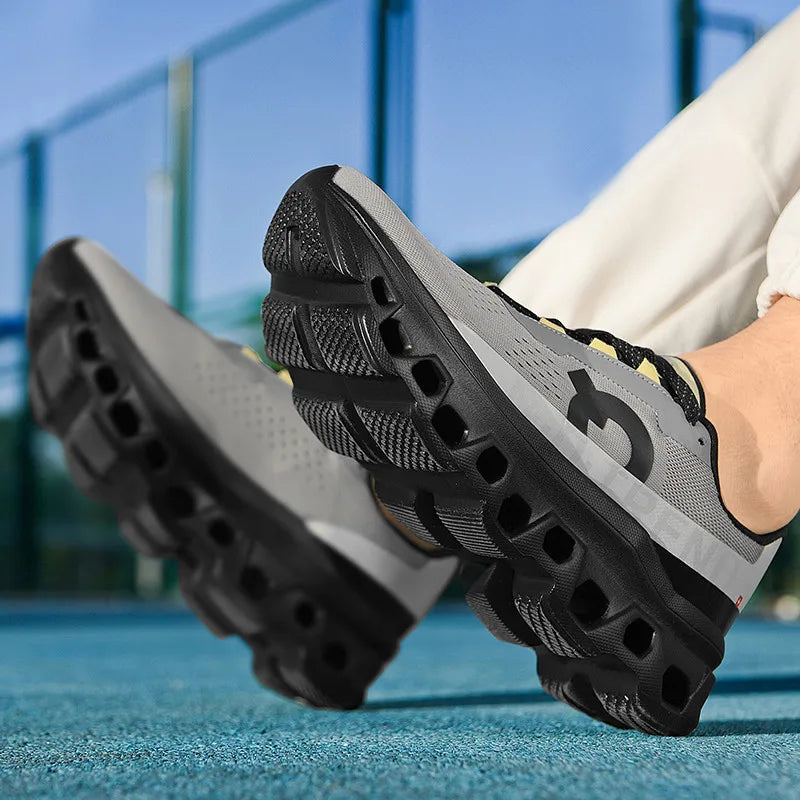 Baskets de Sport Homme Légères et Respirantes pour Gym et Jogging