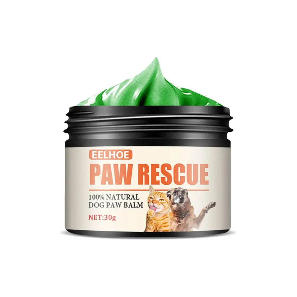 Moisturizing Balm for Dog and Cat Paws – Protection and Comfort in All Seasons