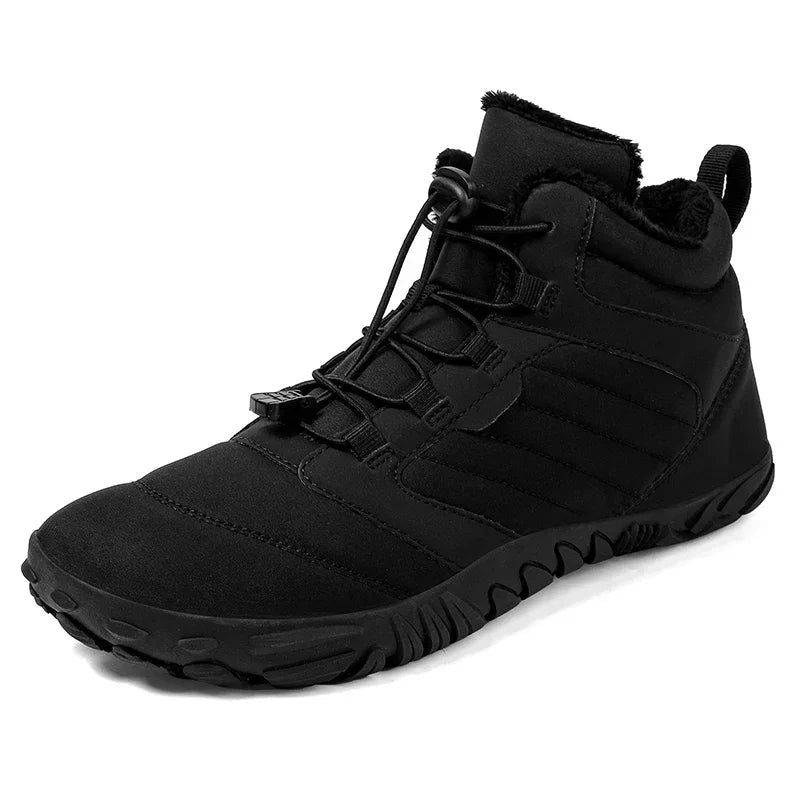 Minimalist Thermal Boots with Wide Toe Box for Men and Women – Optimal Comfort for Winter