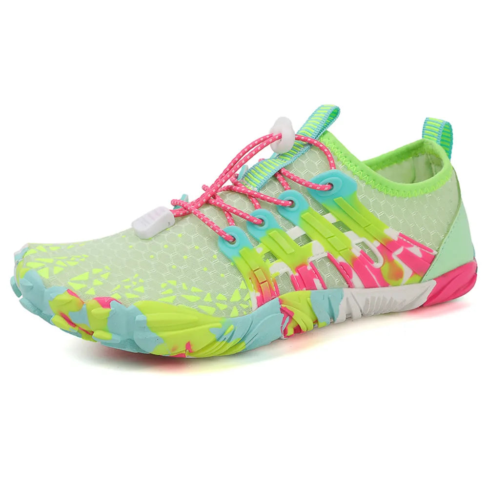 Lightweight Orthopedic Water Shoes for Women with Non-Slip Sole – Quick Drying for Water Activities