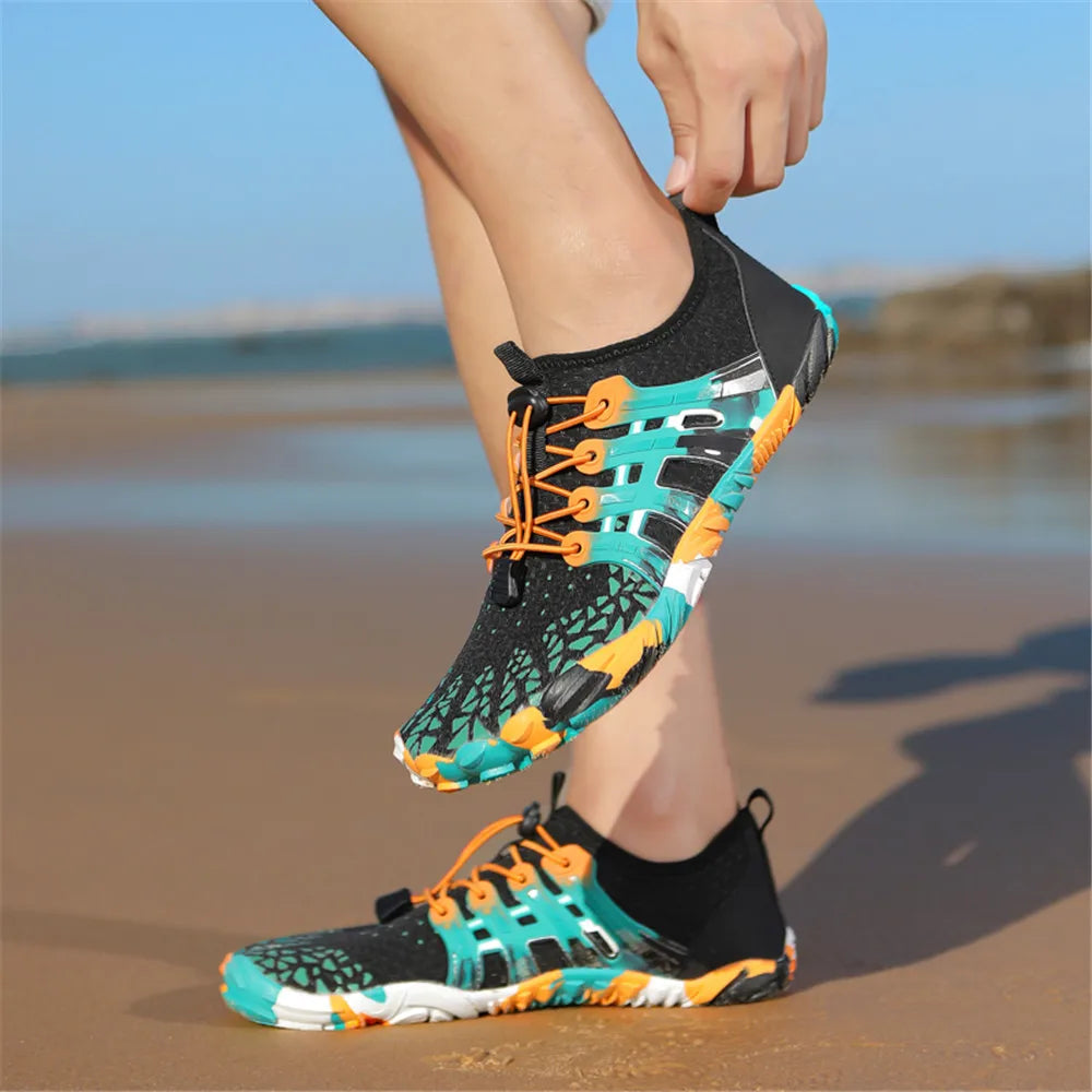 Lightweight Orthopedic Water Shoes for Women with Non-Slip Sole – Quick Drying for Water Activities