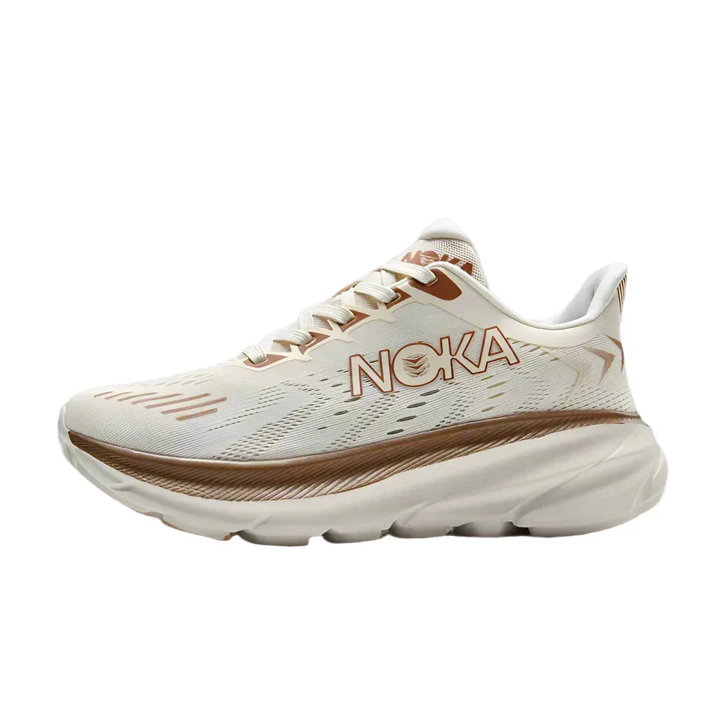 Chaussures de Course Légères Flyknit pour Hommes et Femmes avec Amorti Respirant