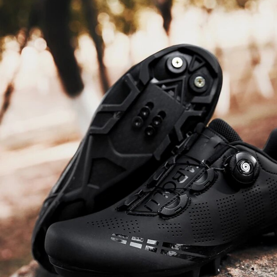 Chaussures de Cyclisme Orthopédiques Légères avec Ajustement Ergonomique – Confort et Stabilité Améliorés