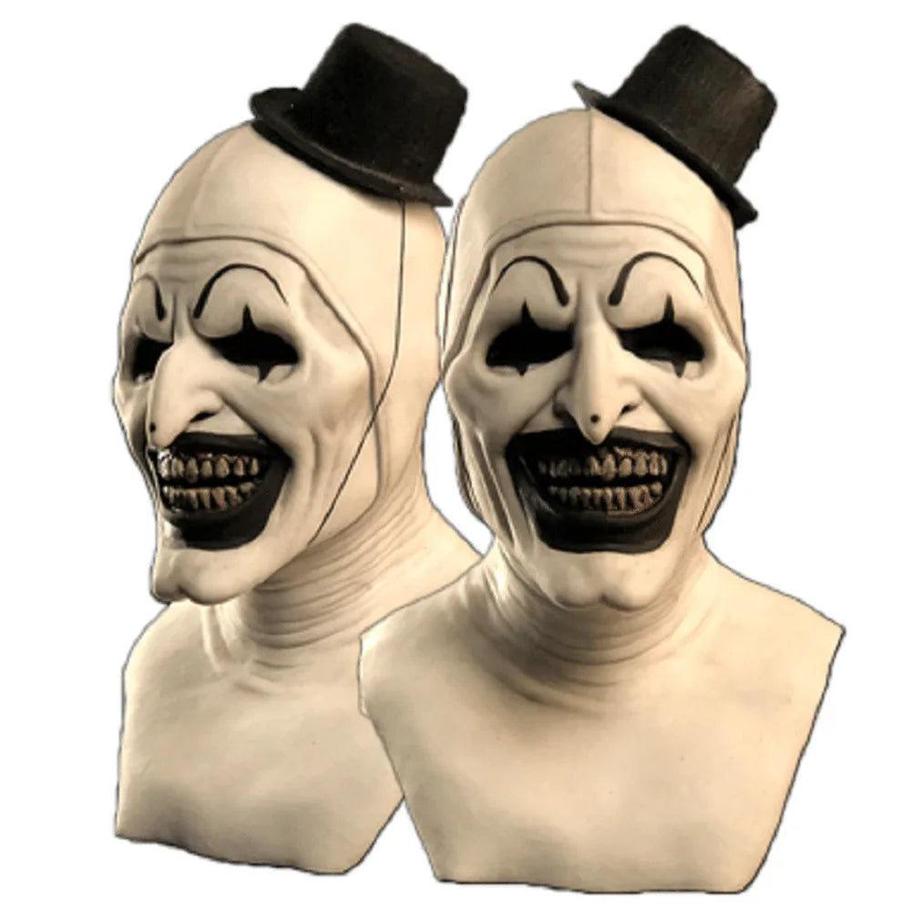 Costume de Clown Art The Clown avec Combinaison et Masque – Halloween 2025