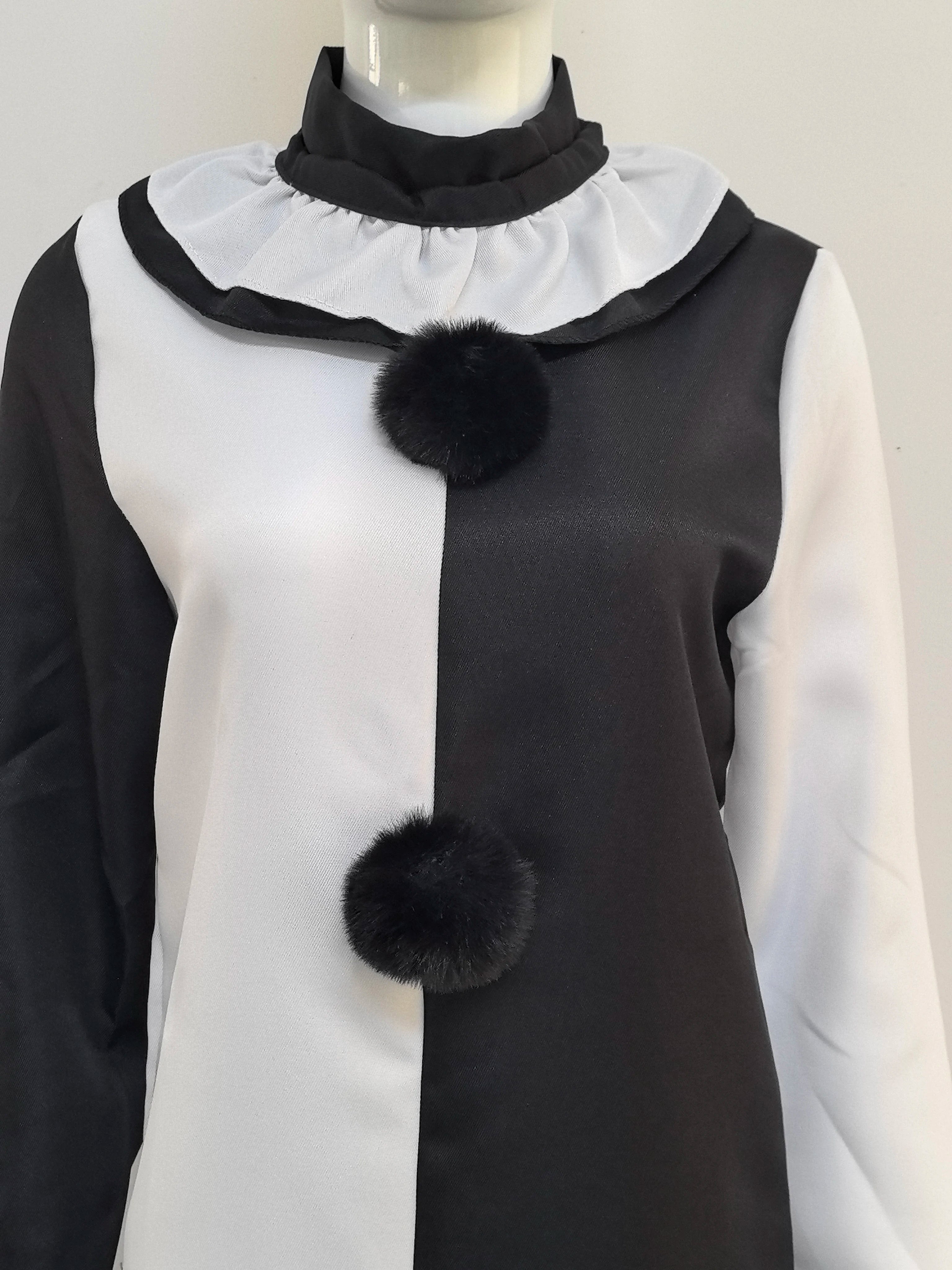 Costume de Clown Art The Clown avec Combinaison et Masque – Halloween 2025