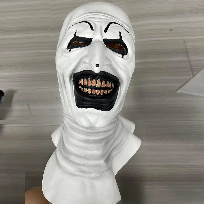 Costume de Clown Art The Clown avec Combinaison et Masque – Halloween 2025