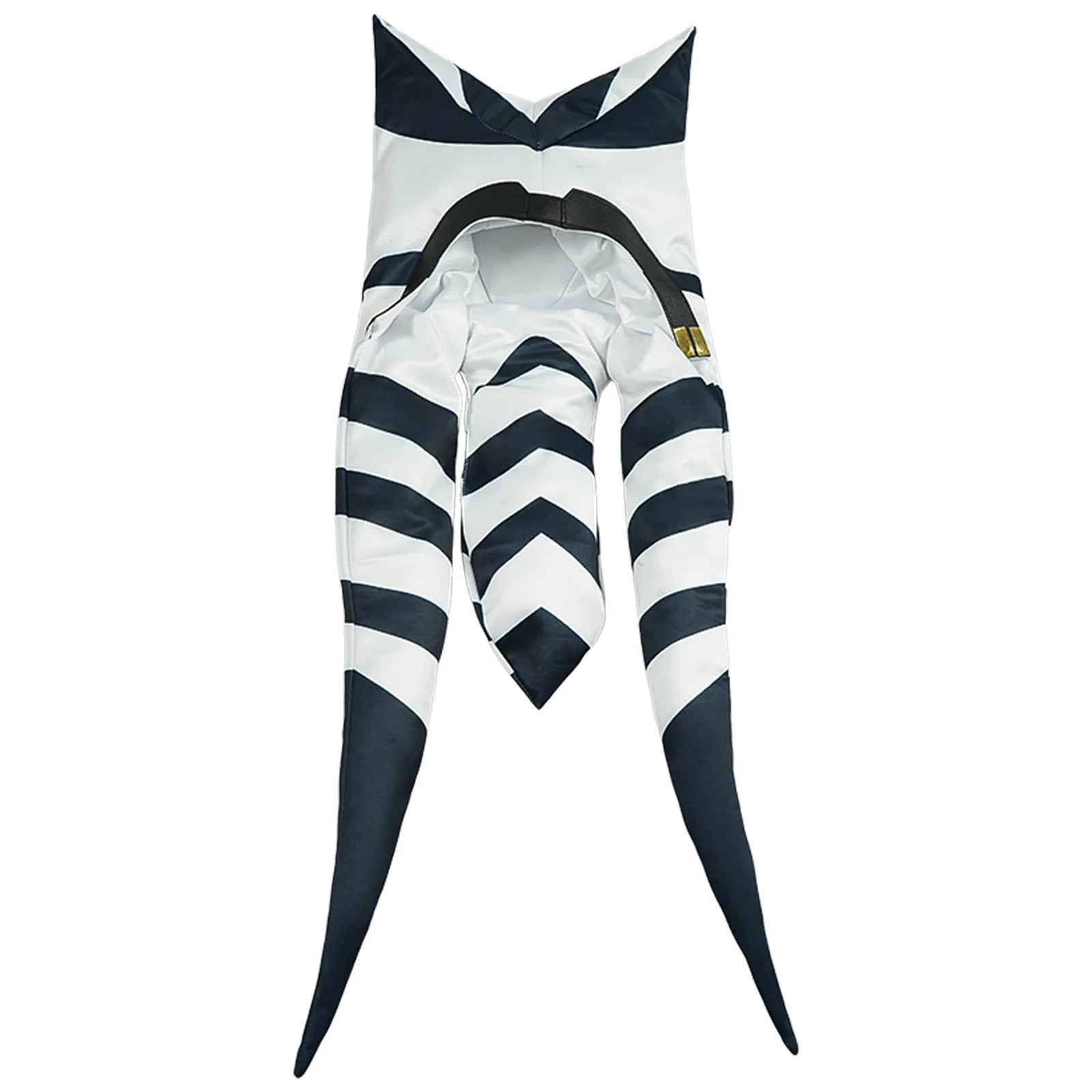 Costume de Cosplay Ahsoka Tano pour Femmes – Ensemble Complet pour Halloween et Comic Con