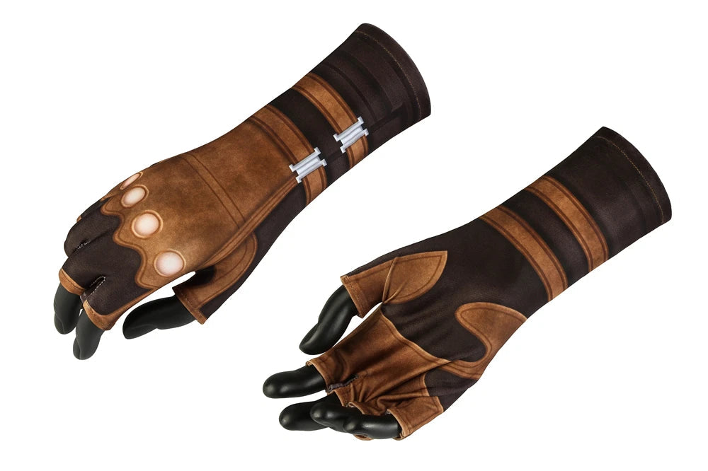 Captain America Cosplay Costume in 3D Spandex – Full Unisex Suit