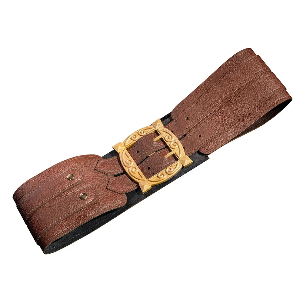 Doctor Doom Cosplay Costume with Hooded Cloak and Metal Mask – Ideal for Halloween and Cosplay Events