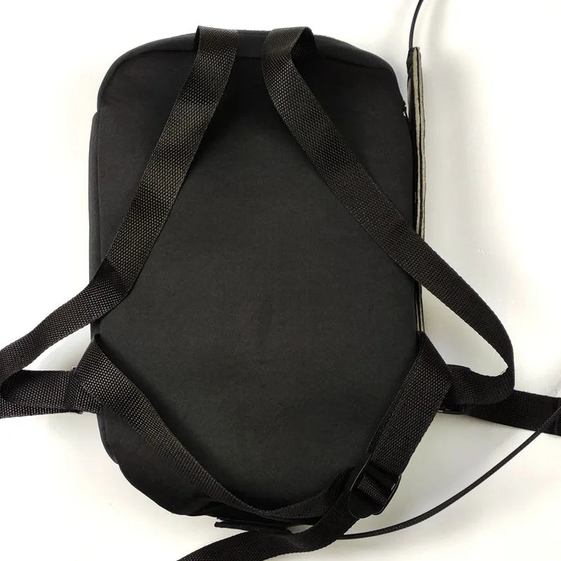 Unisex Ghostbusters Cosplay Costume with Accessories for Halloween 2025