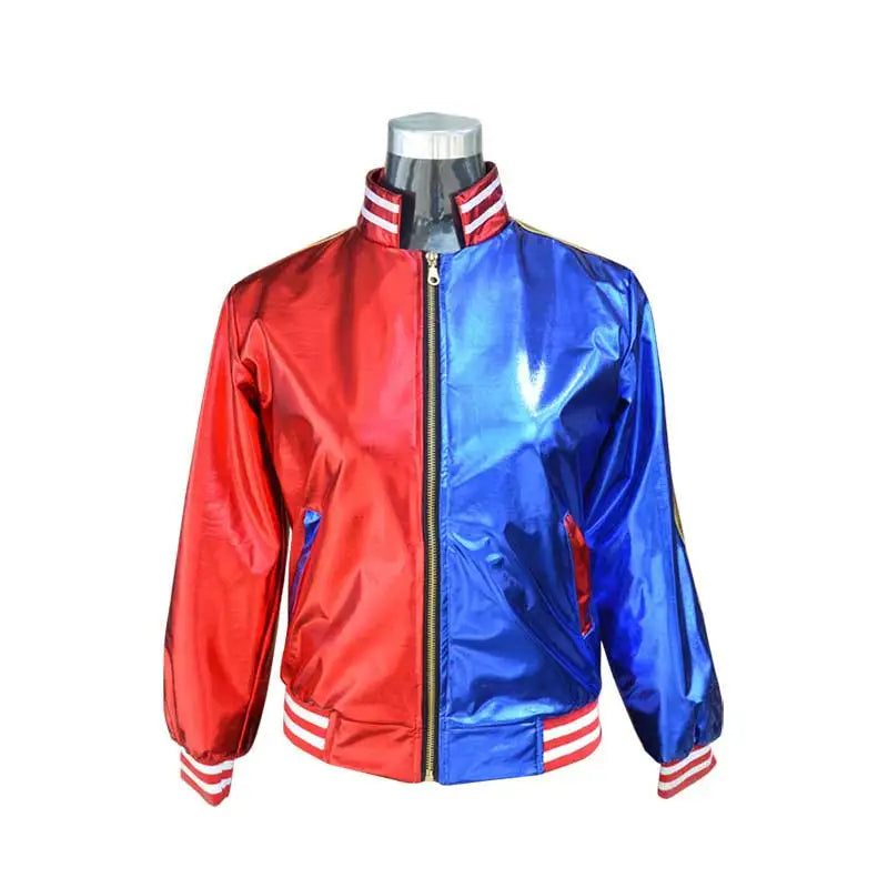 Costume de Cosplay Harley Quinn pour Femmes – Ensemble Complet pour Halloween 2025
