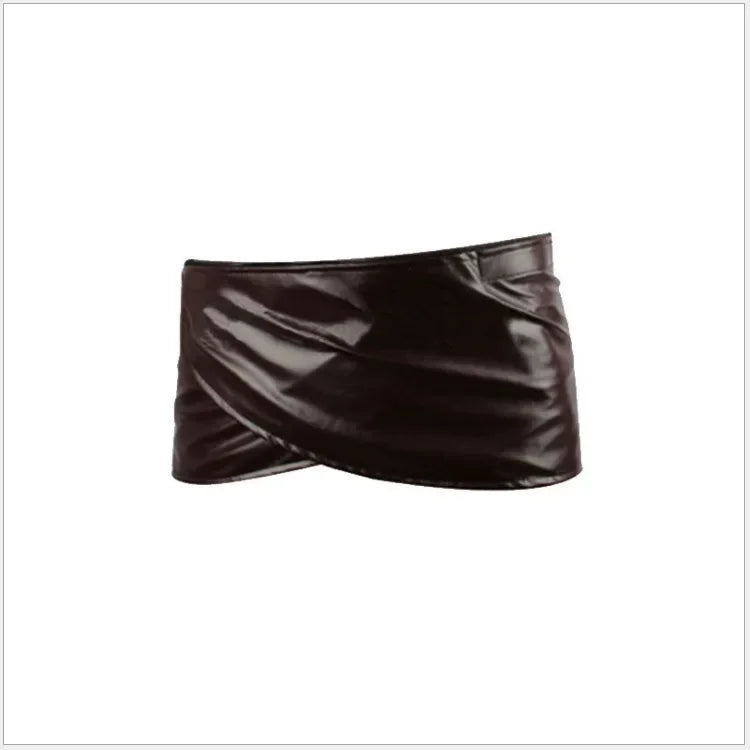 Costume de Cosplay Mikasa Ackerman - Ensemble Veste Scout et Mini-Jupe pour Halloween