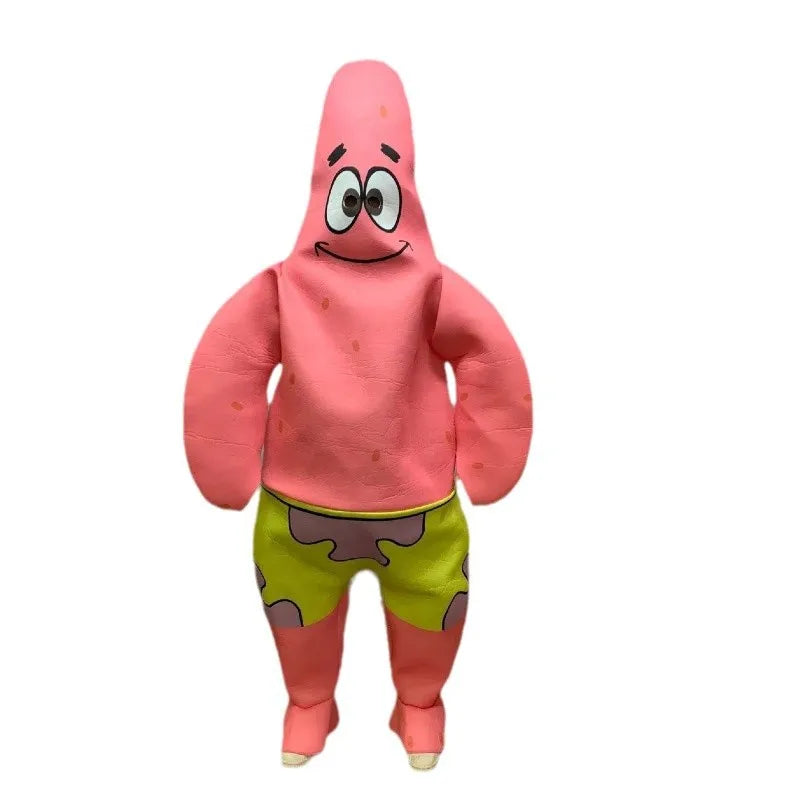 Patrick Spongebob Cosplay Costume – Unisex Set for Halloween and Themed Events