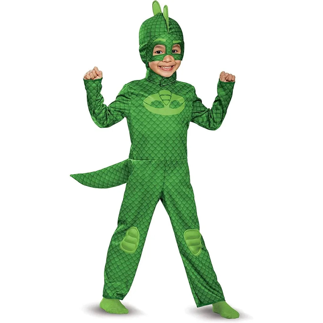 Costume de Super-Héros Chouette pour Enfants avec Masque – Combinaison Complète pour Halloween