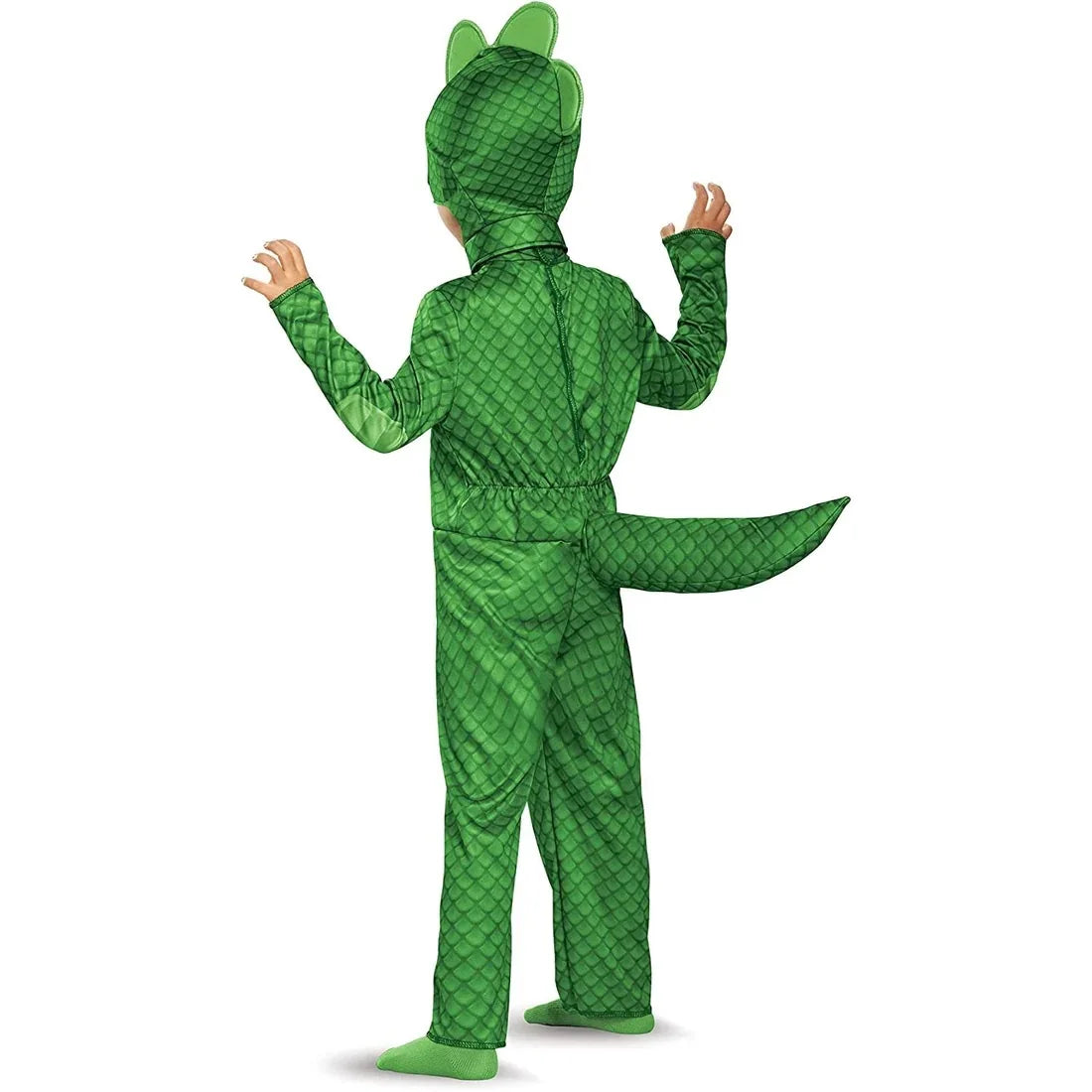 Costume de Super-Héros Chouette pour Enfants avec Masque – Combinaison Complète pour Halloween