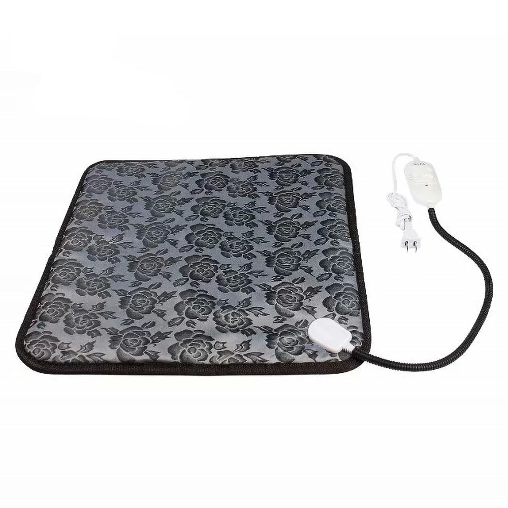 Waterproof Heating Cushion for Animals – 45 x 45 cm, Optimal Comfort for Cats and Dogs