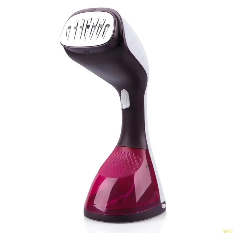 Défroisseur Vapeur 1400W avec Réservoir 220ml et Panneau Acier Inoxydable – Idéal pour Vêtements et Tissus