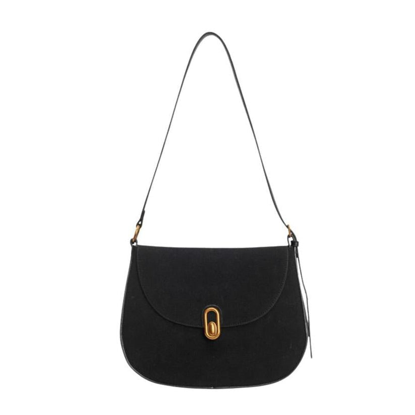 Women's Faux Suede Leather Crossbody Bag with Adjustable Straps - Stylish and Practical for Everyday Use
