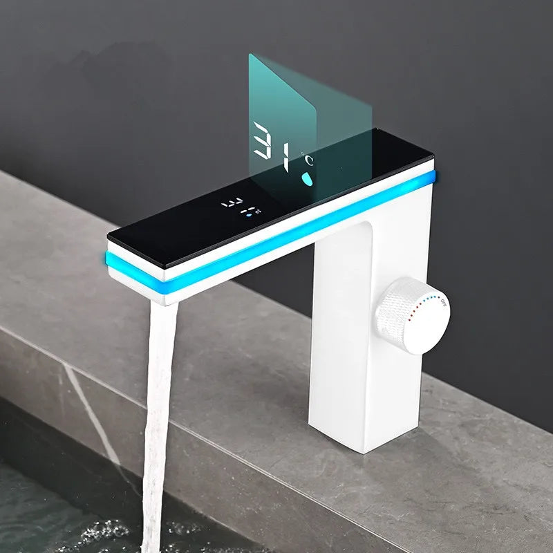 Digi Faucet | LED Display, Brass Construction