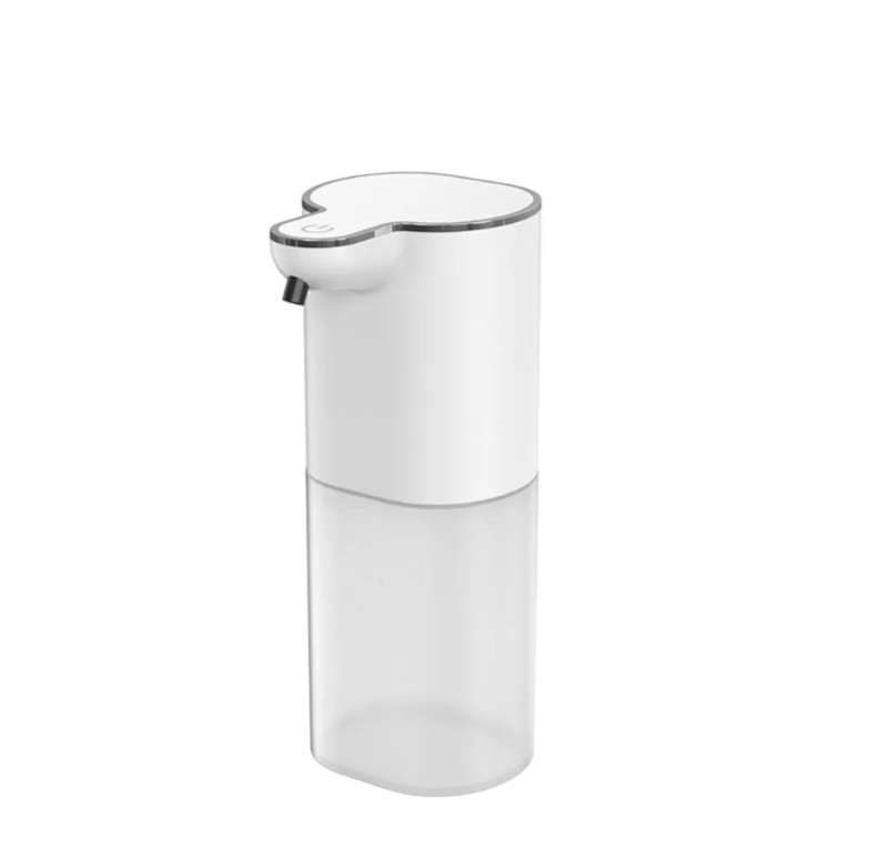 Distributeur de Savon Automatique Infrarouge – Rechargeable Type-C, Haute Capacité, Distribution Sans Contact