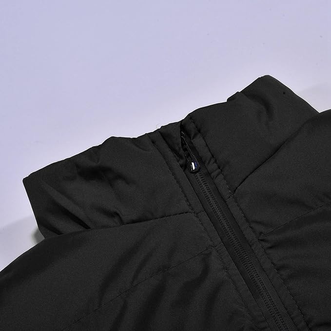 Doudoune Isolante for Men - Hip Cut, Durable Polyester, Ideal for Winter