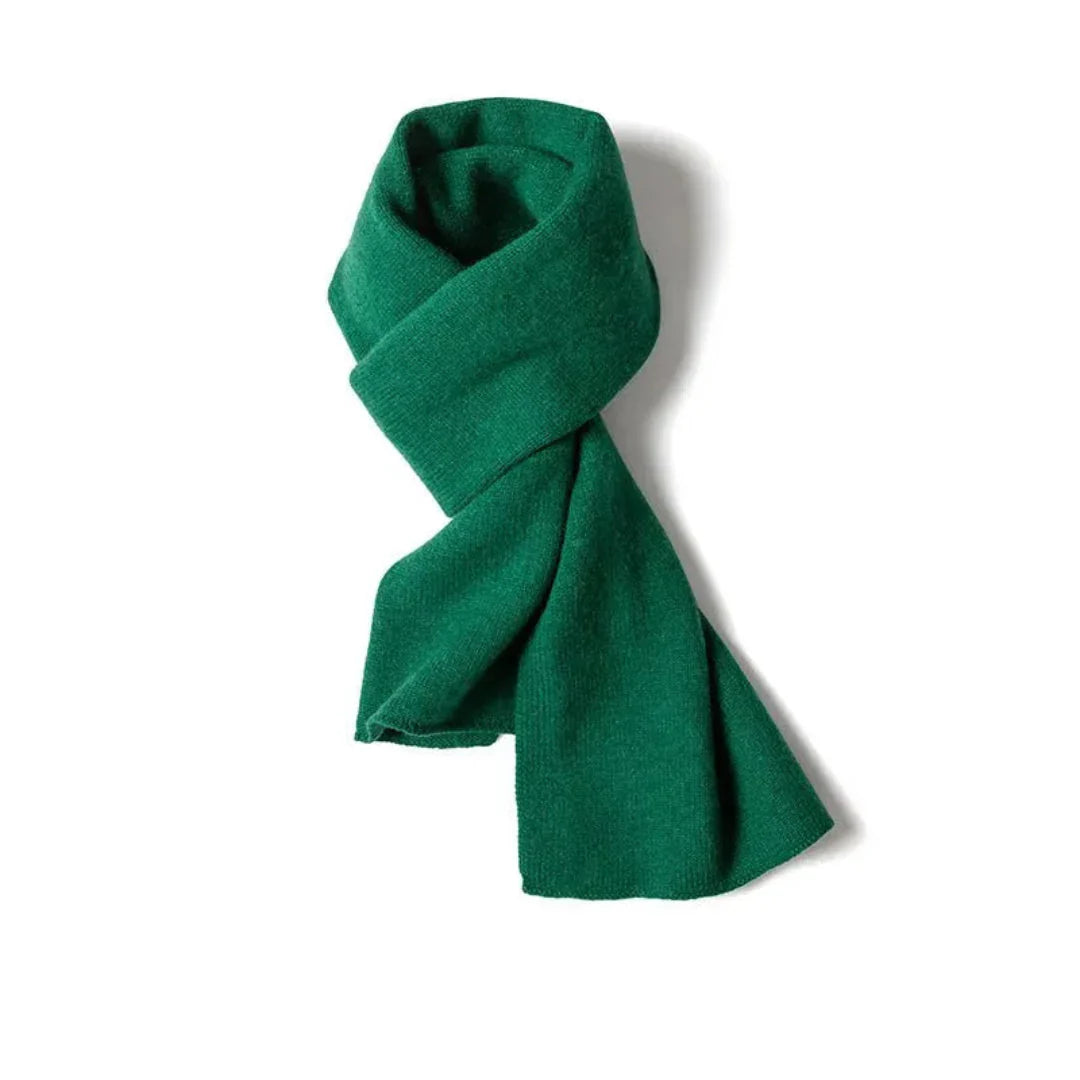 Écharpe Légère en Tricot Rectangulaire pour Femme – 100% Cachemire, Idéale pour l'Hiver 5