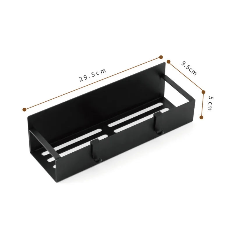 Étagère Magnétique pour Réfrigérateur, Rangement Compact et Pratique, Installation Facile – Optimisez Votre Espace en Cuisine