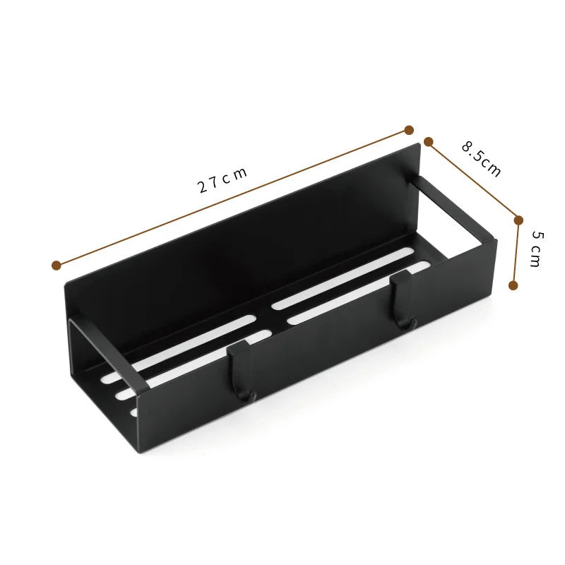 Étagère Magnétique pour Réfrigérateur, Rangement Compact et Pratique, Installation Facile – Optimisez Votre Espace en Cuisine