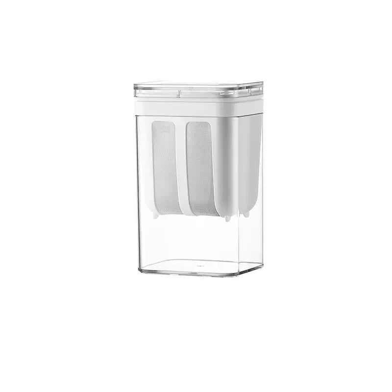Filtre à Yaourt en Acier Inoxydable pour Séparation du Lactosérum – Passoire Durable et Pratique