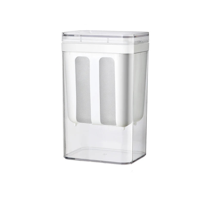 Filtre à yaourt en acier inoxydable pour séparation du petit-lait – Passoire durable et pratique