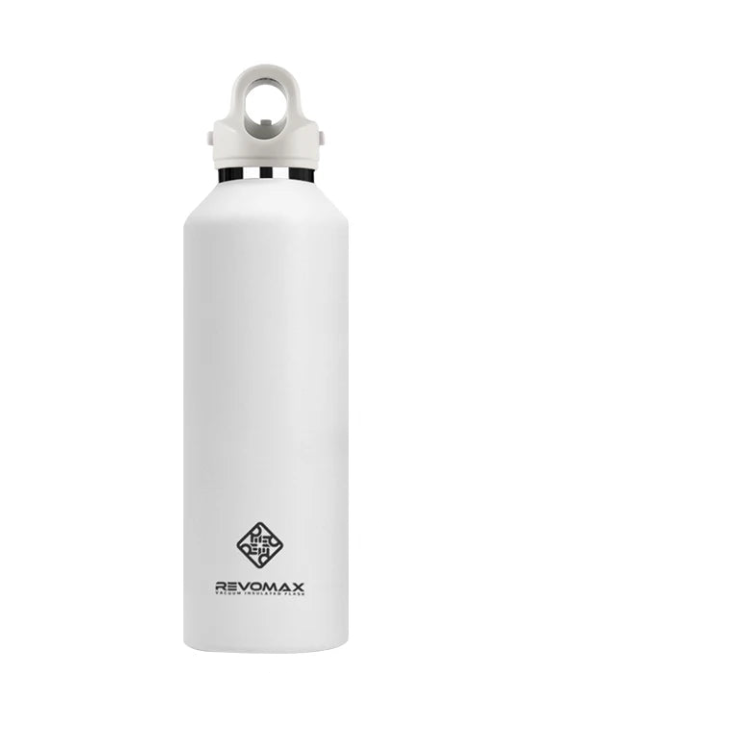 Gobelet Isotherme en Acier Inoxydable 950ml avec Couvercle à Charnière – Idéal pour Voyage et Activités Extérieures