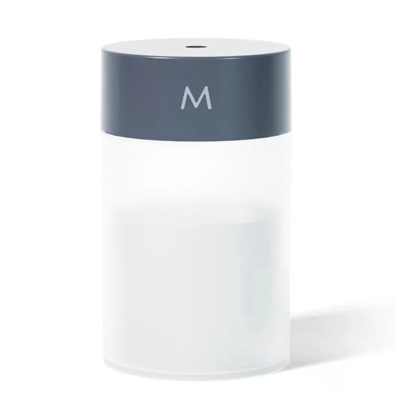 Mini USB Compact Humidifier with Large Capacity for Home and Travel