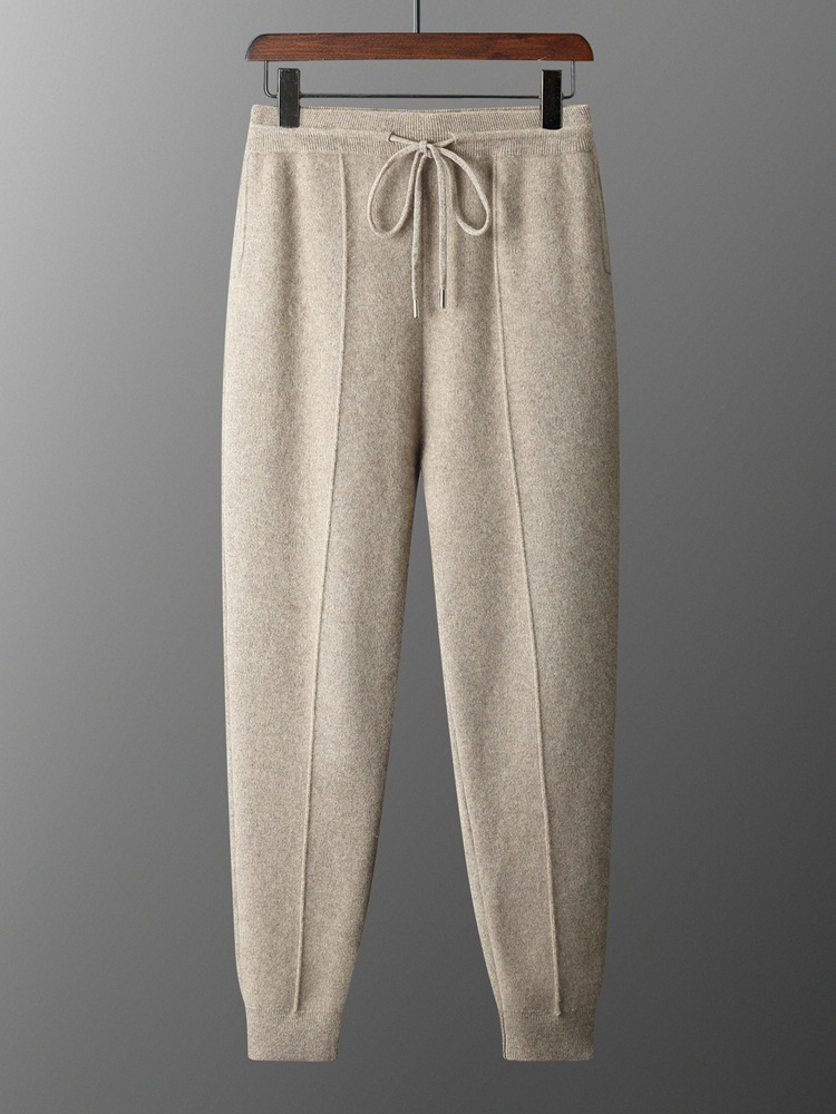 Jogger pour Homme en Matière Douce avec Propriétés Thermorégulatrices – Pantalon de Jogging Moderne