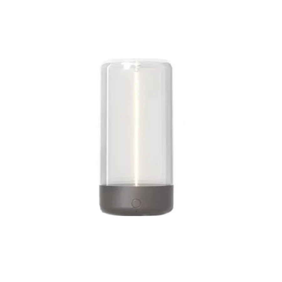 Lampe d'Ambiance Portable à Filament Magnétique USB – Lumière d'Ambiance pour Salon et Chambre, Design Moderne et Rechargeable