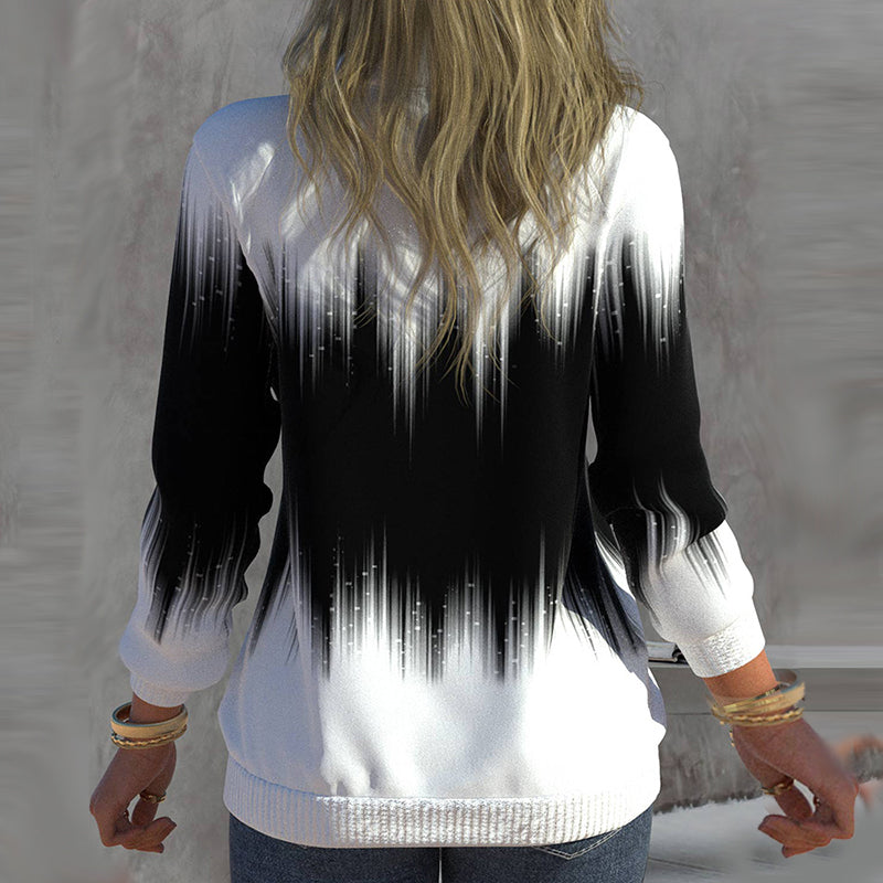 Luna Pullover | Half Zip, Soft Knit