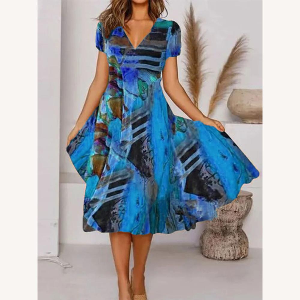 Robe de Soirée Élégante Longue Femme en Tissu Fluide – Style Sophistiqué et Confort Optimal