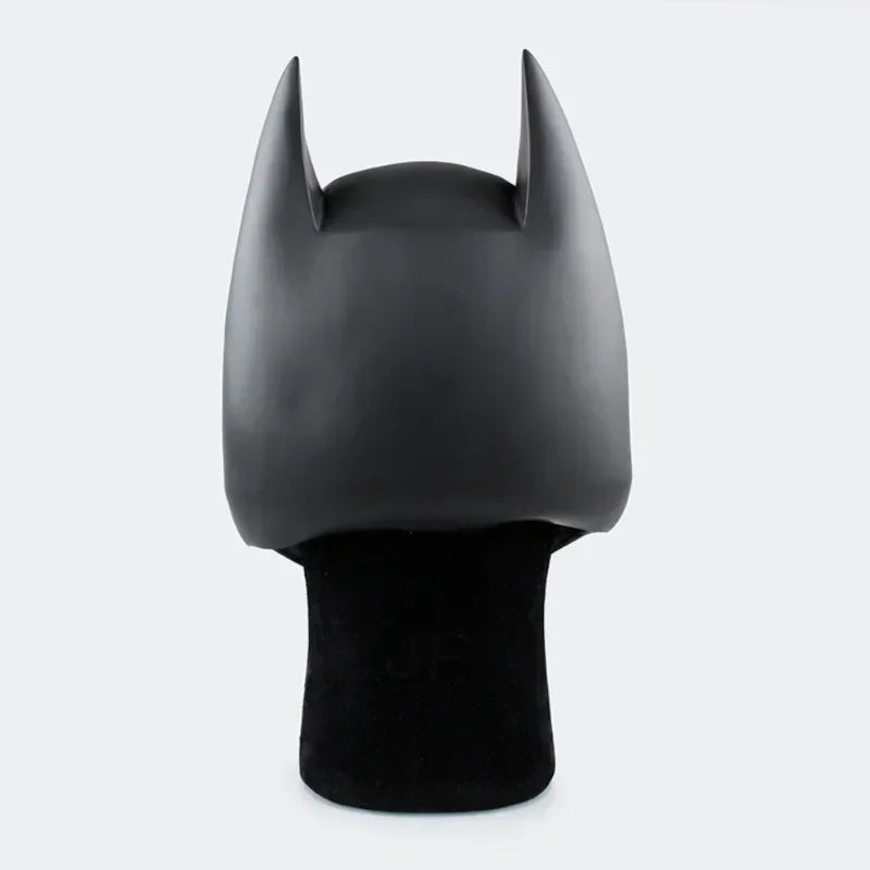 Masque Batman en Latex Complet pour Cosplay – Idéal pour Halloween et Événements