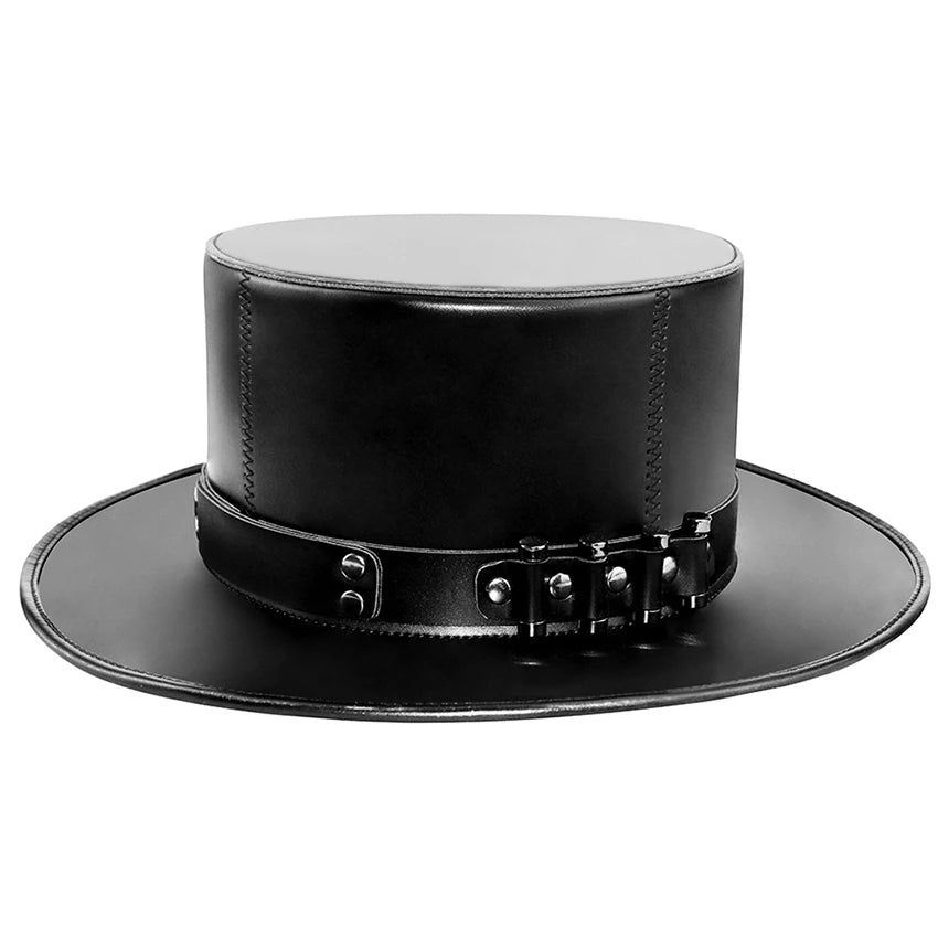 Masque Steampunk en Cuir Synthétique de Médecin de la Peste pour Halloween et Cosplay