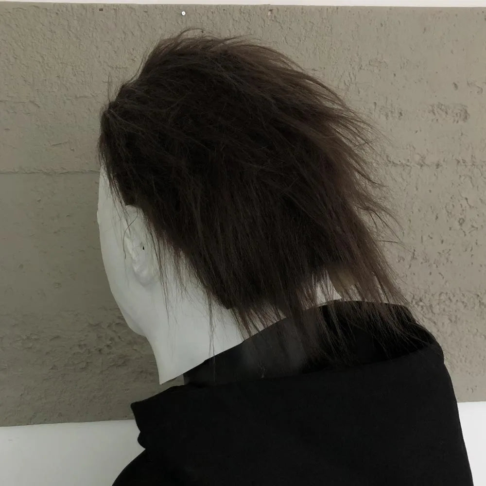 Michael Myers 1978 Latex Horror Mask for Halloween – Unisex, Realistic