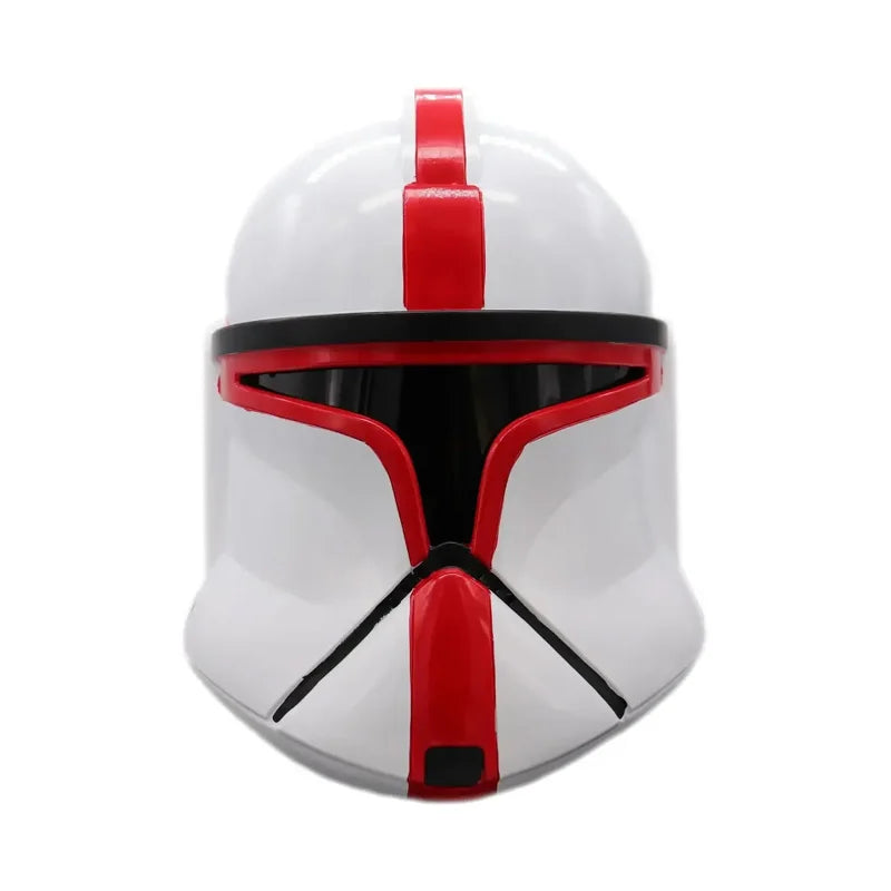 Masque de Cosplay Mandalorien pour Halloween 2025 – Casque Unisexe avec Visière Sombre