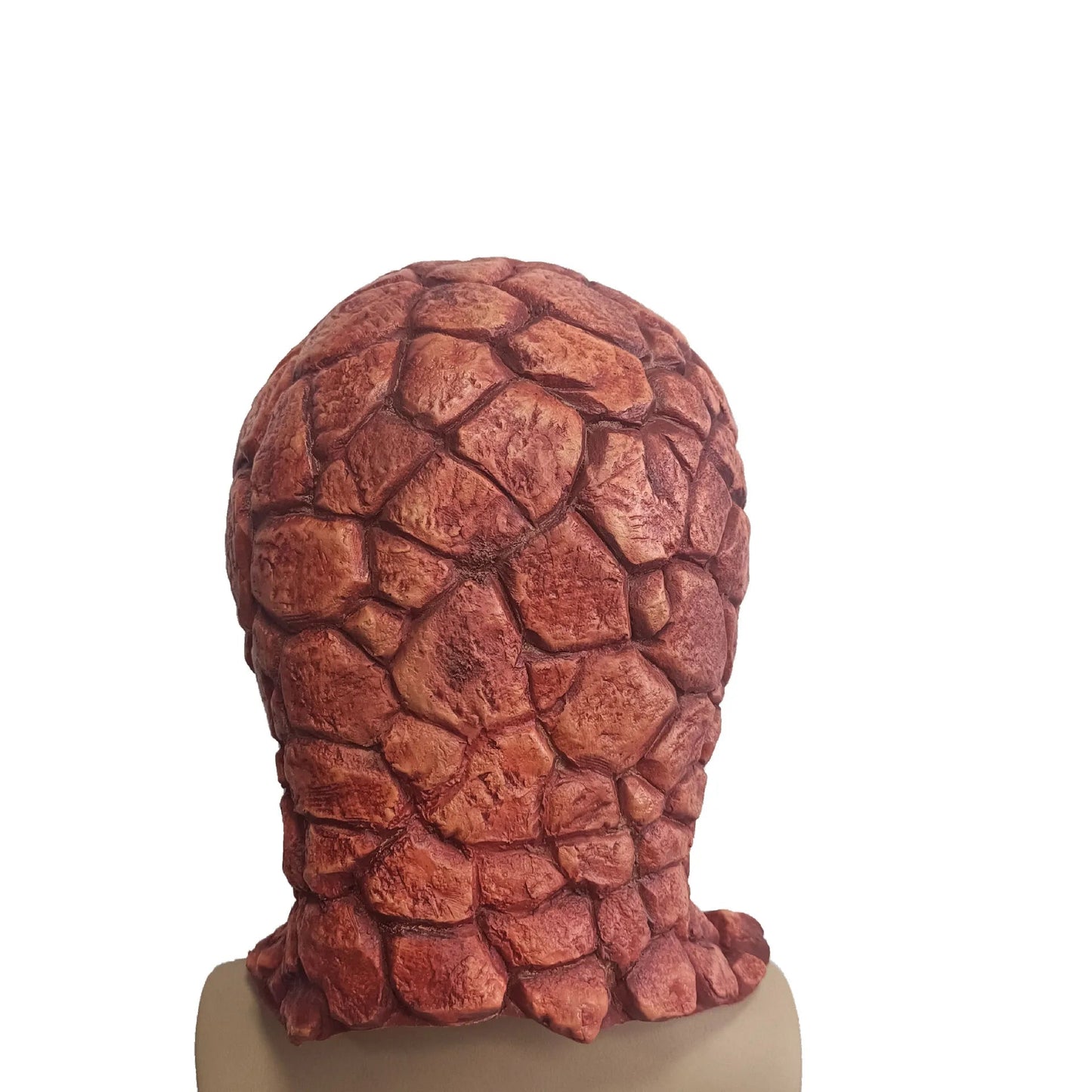 Latex Superhero Mask with Gloves – Full Costume for Cosplay and Halloween