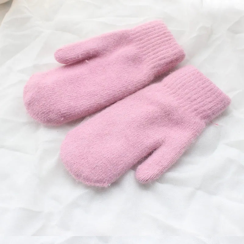 Mitaines Femmes en Fausse Fourrure Douces et Élégantes – Confort Hivernal avec Revers Côtelé 14