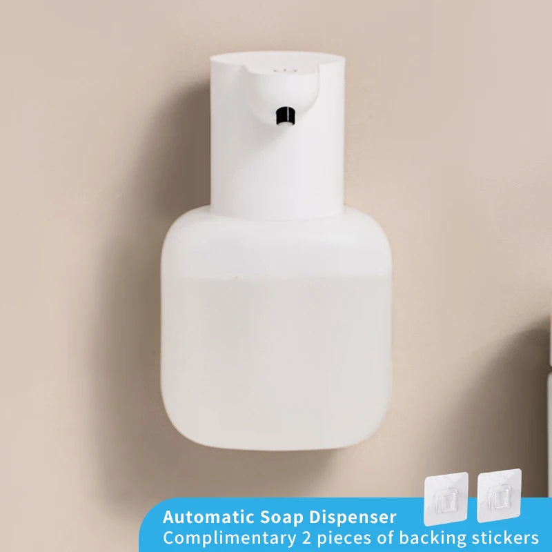 Nexa Soap Dispenser | Automatic Foam, Rechargeable